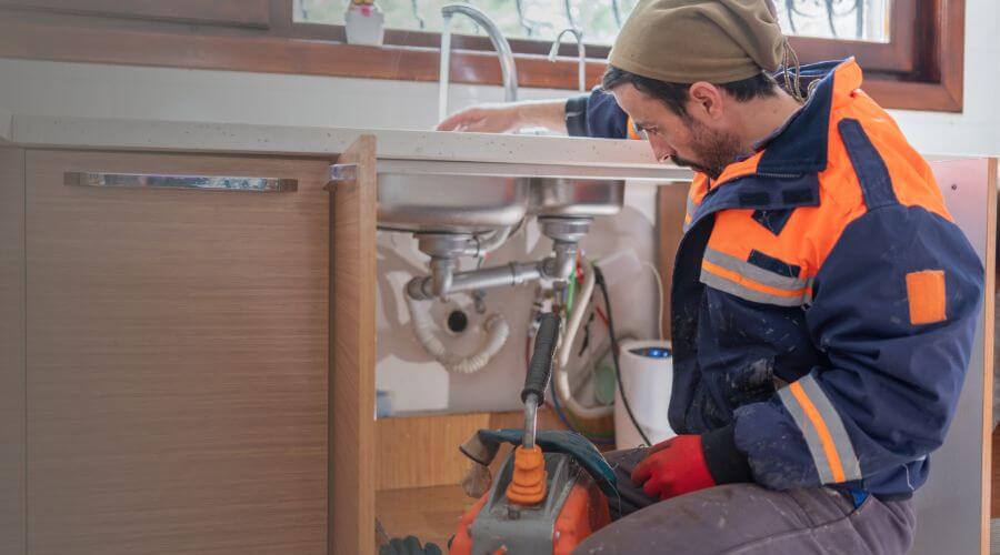 Professional emergency plumbing in Canton, NC